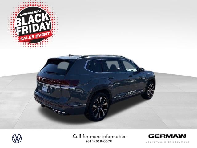 2026 Volkswagen Atlas SEL Premium R-Line photo 3