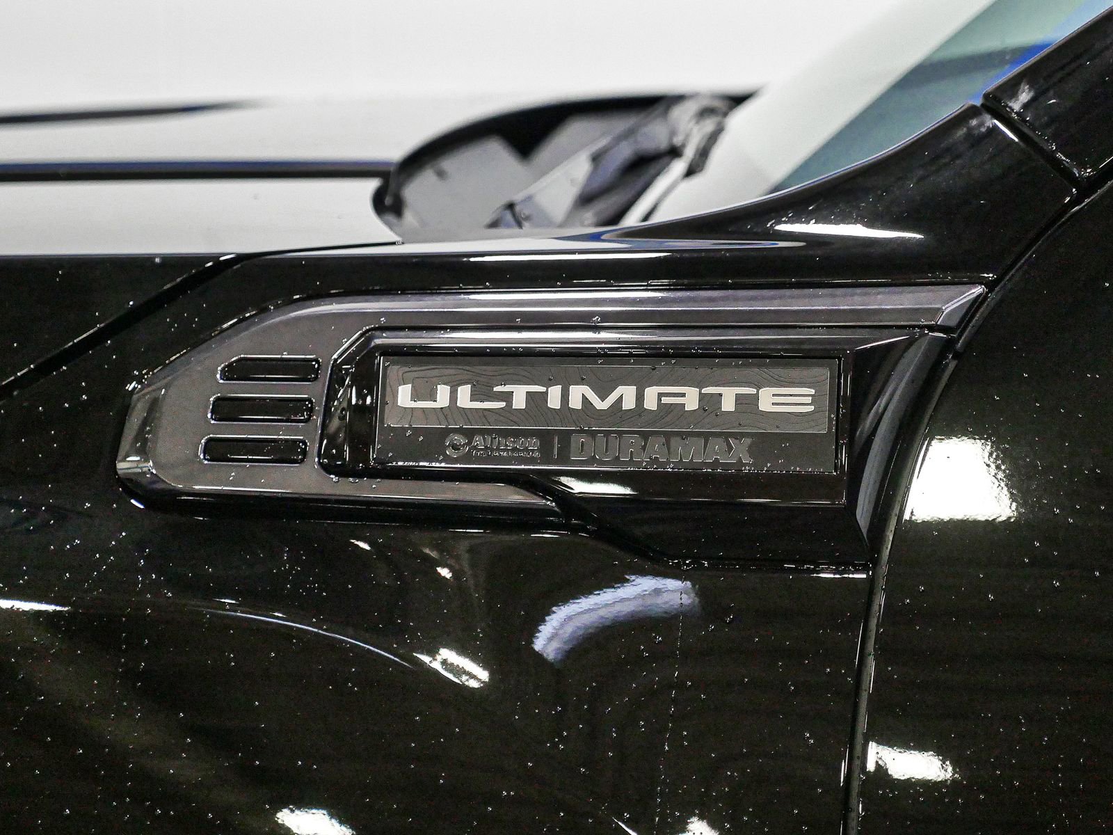2025 Gmc Sierra 3500 HD Denali Ultimate photo 20