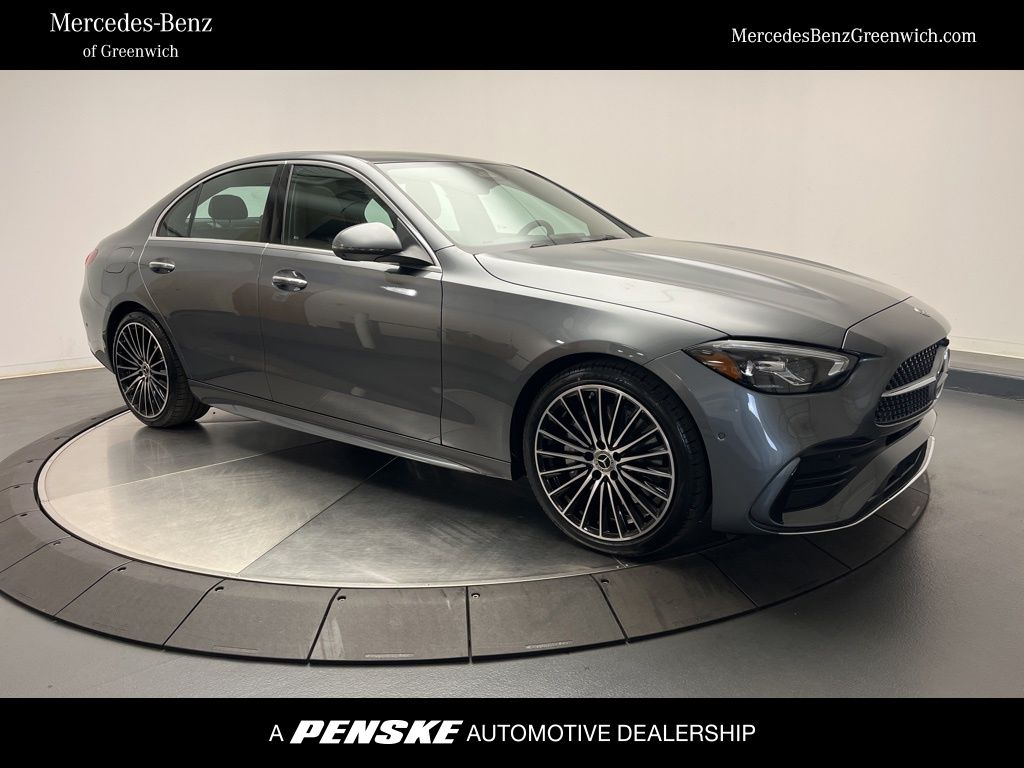 2026 Mercedes-Benz C-Class Sedan C 300's photo