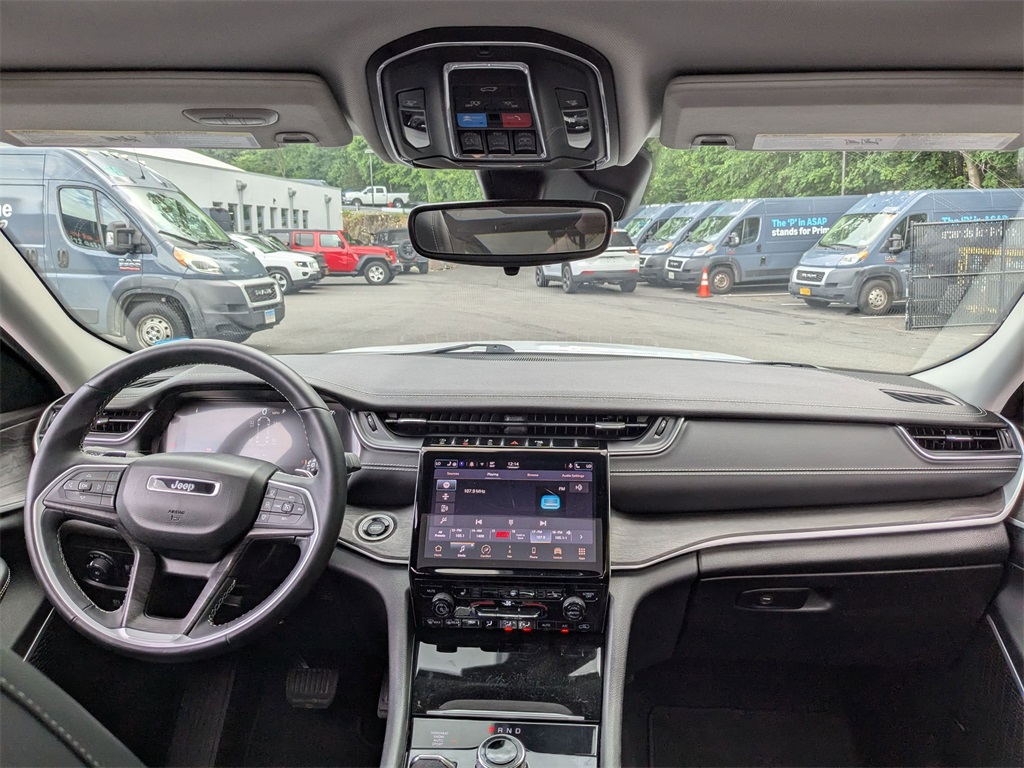 2021 Jeep Grand Cherokee Limited photo 20