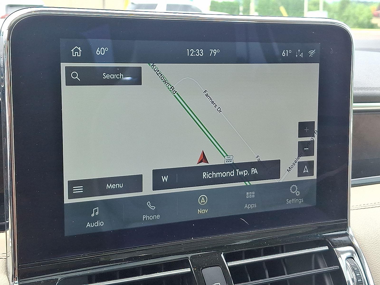 2020 Lincoln Navigator L Reserve photo 19