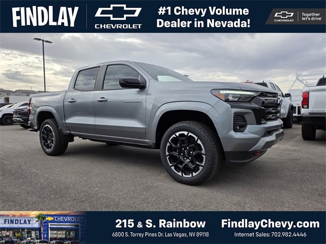 2026 Chevrolet Colorado Z71's photo
