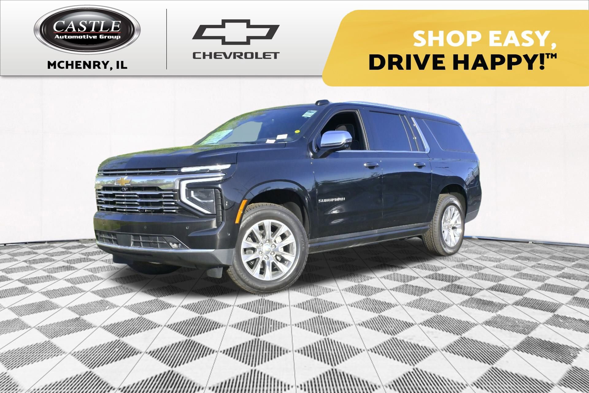 2025 Chevrolet Suburban Premier's photo