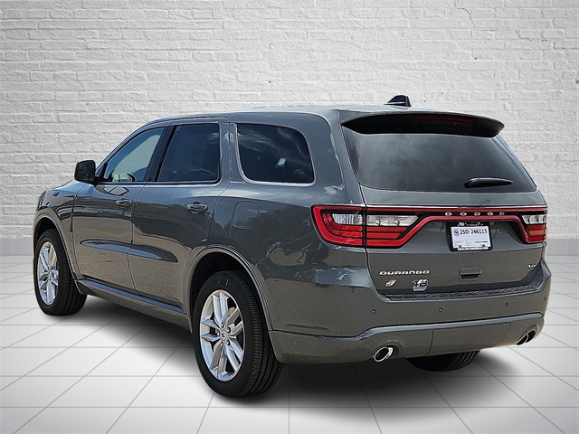 2025 Dodge Durango GT photo 3