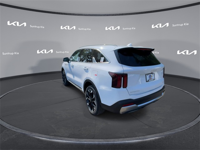 2025 Kia Sorento EX photo 12