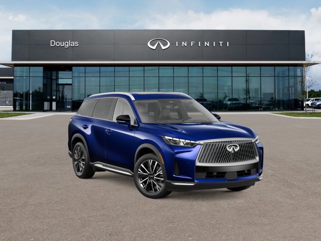 2026 Infiniti QX60 Luxe AWD photo 3