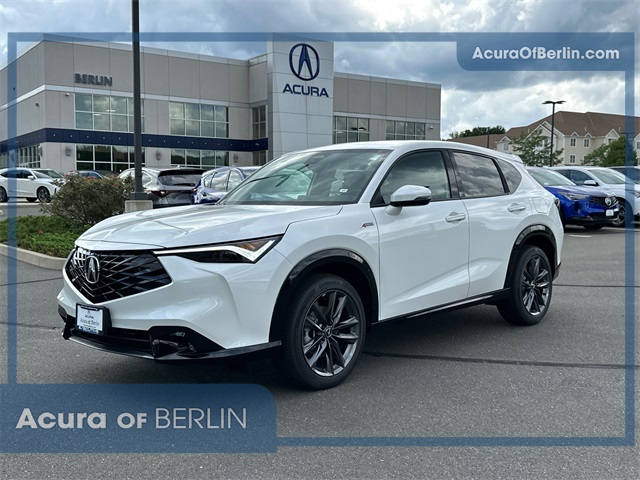 2025 Acura ADX A-Spec Package's photo