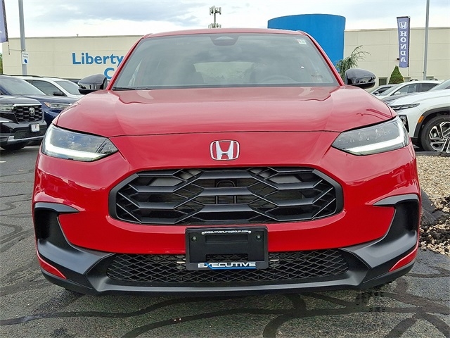 2026 Honda HR-V Sport photo 2