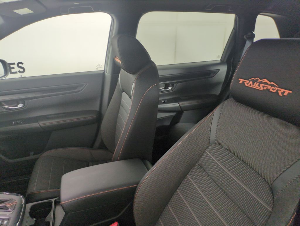 2026 Honda CR-V Hybrid photo 5