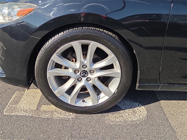 2014 Mazda Mazda6 Touring photo 19