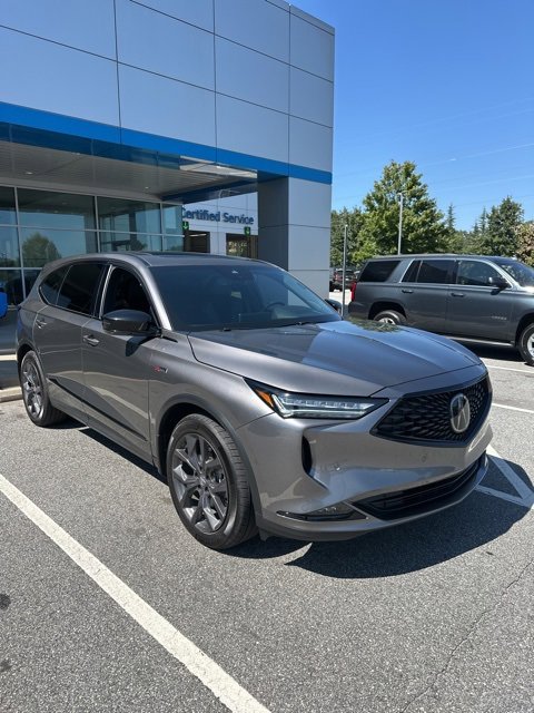 2022 Acura MDX A-Spec photo 3
