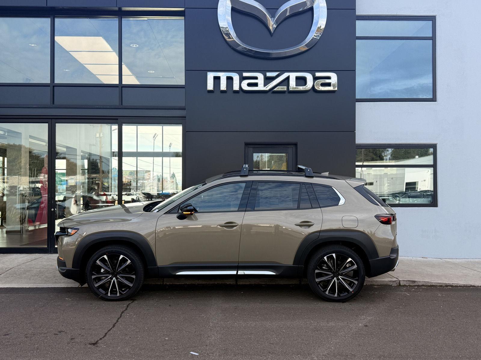 2026 Mazda CX-50 Premium Plus's photo