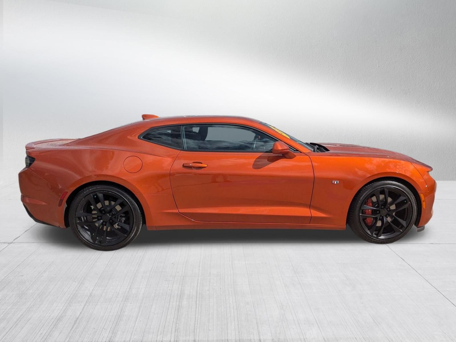 2023 Chevrolet Camaro 2LT 3LT photo 6