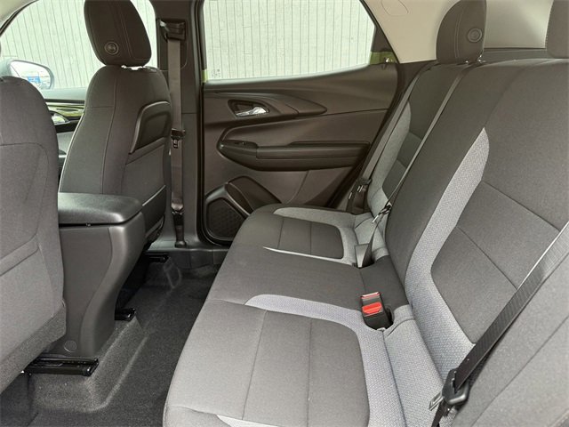 2026 Chevrolet Trailblazer LS photo 13