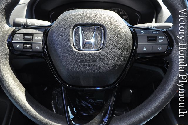 2026 Honda Civic LX photo 16
