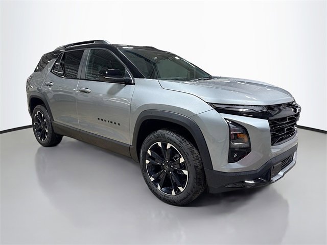 2026 Chevrolet Equinox RS photo 3