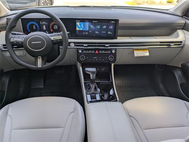 2026 Hyundai Tucson SEL photo 5
