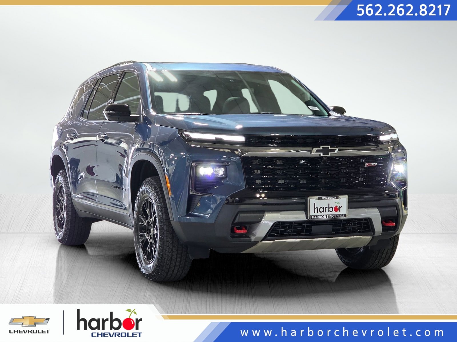 2026 Chevrolet Traverse Z71's photo