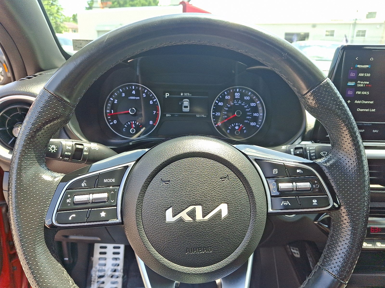 2023 Kia Forte GT-Line photo 19