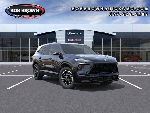 2026 Buick Enclave Sport Touring's photo