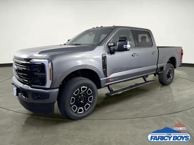 2025 Ford F-250 Super Duty Platinum's photo