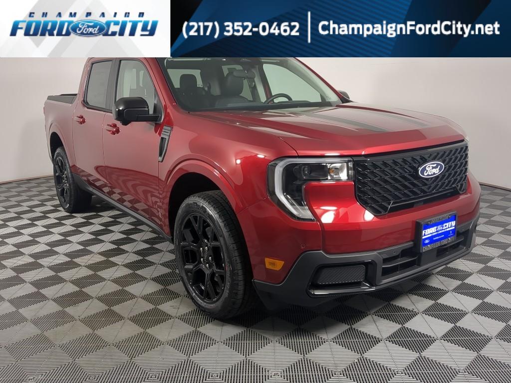 2026 Ford Maverick Lariat's photo