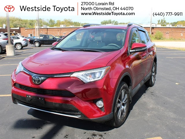 2018 Toyota RAV4
