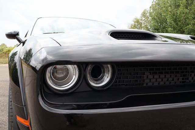 2023 Dodge Challenger SRT8 Hellcat Widebody photo 3