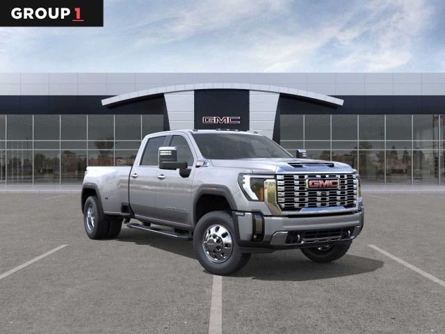 2025 GMC Sierra 3500 HD Denali DRW