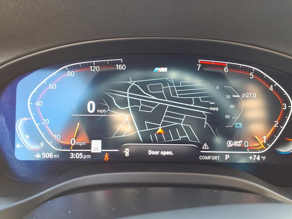 2024 Bmw X4 xDrive30i photo 20