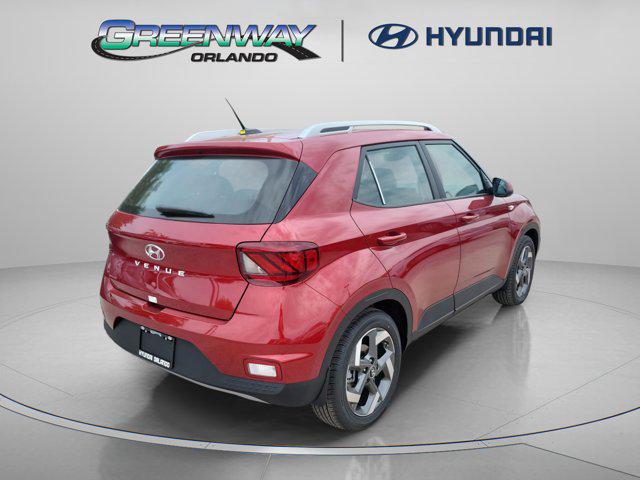 2025 Hyundai Venue Limited photo 4