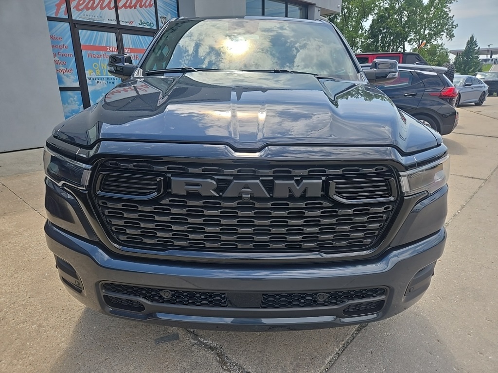 2026 Ram 1500 Big Horn Lone Star photo 11