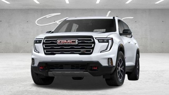 2026 GMC Acadia AT4's photo
