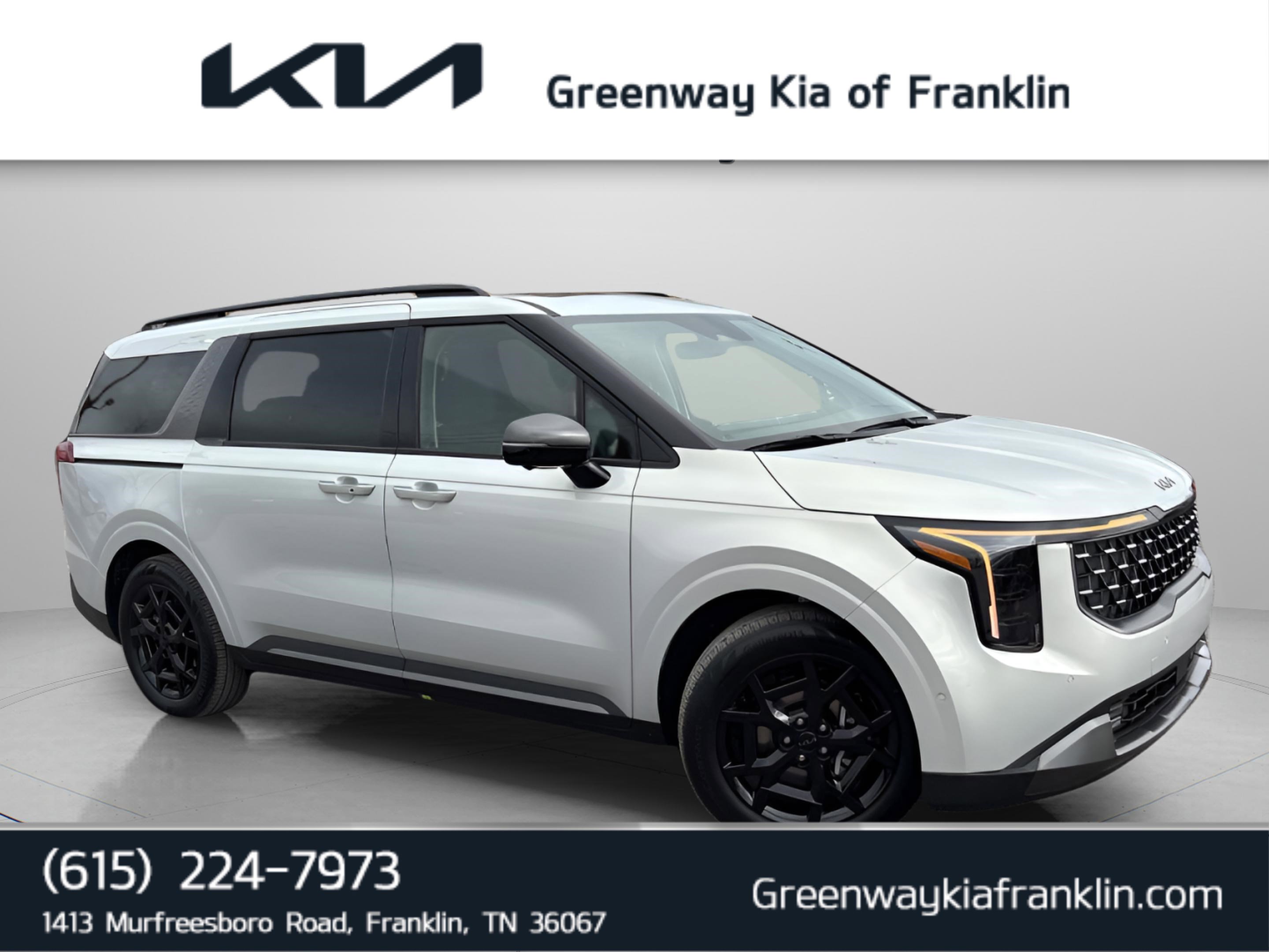 2026 Kia Carnival SX Prestige's photo