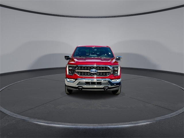 2022 Ford F-150 King Ranch photo 3