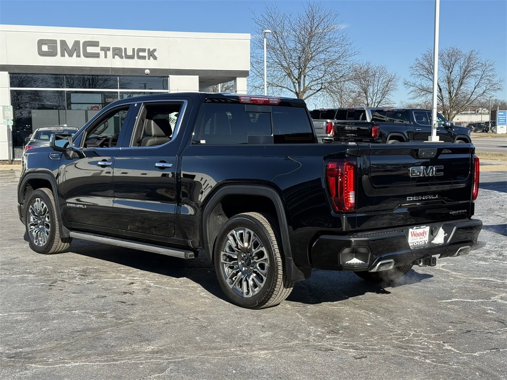 2025 GMC SIERRA - Image 5