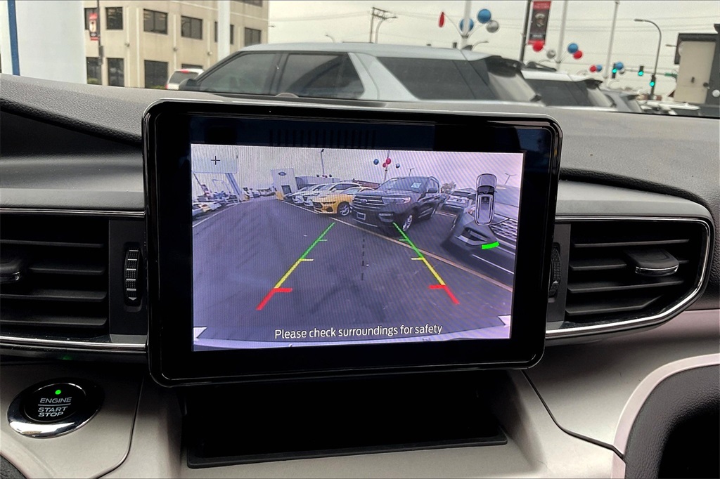 2020 FORD EXPLORER - Image 18