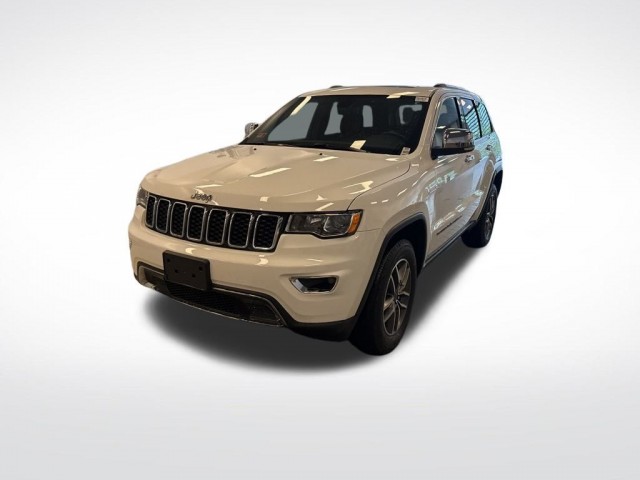 2022 Jeep Grand Cherokee WK Limited
