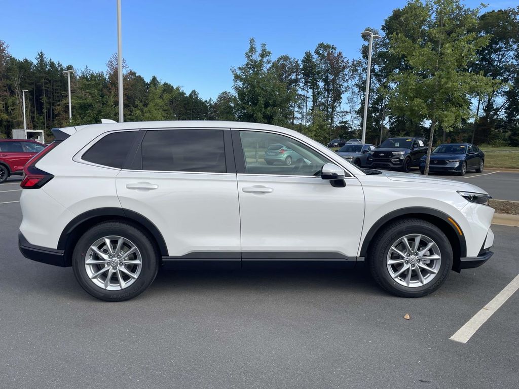 2026 Honda CR-V EX photo 3
