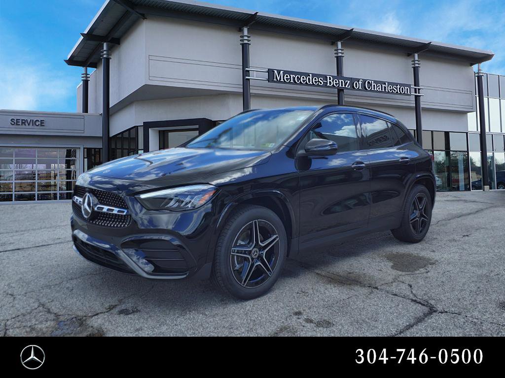 2025 Mercedes Benz GLA 250 4MATIC photo 4