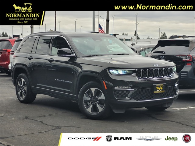 2024 Jeep Grand Cherokee 4xe's photo
