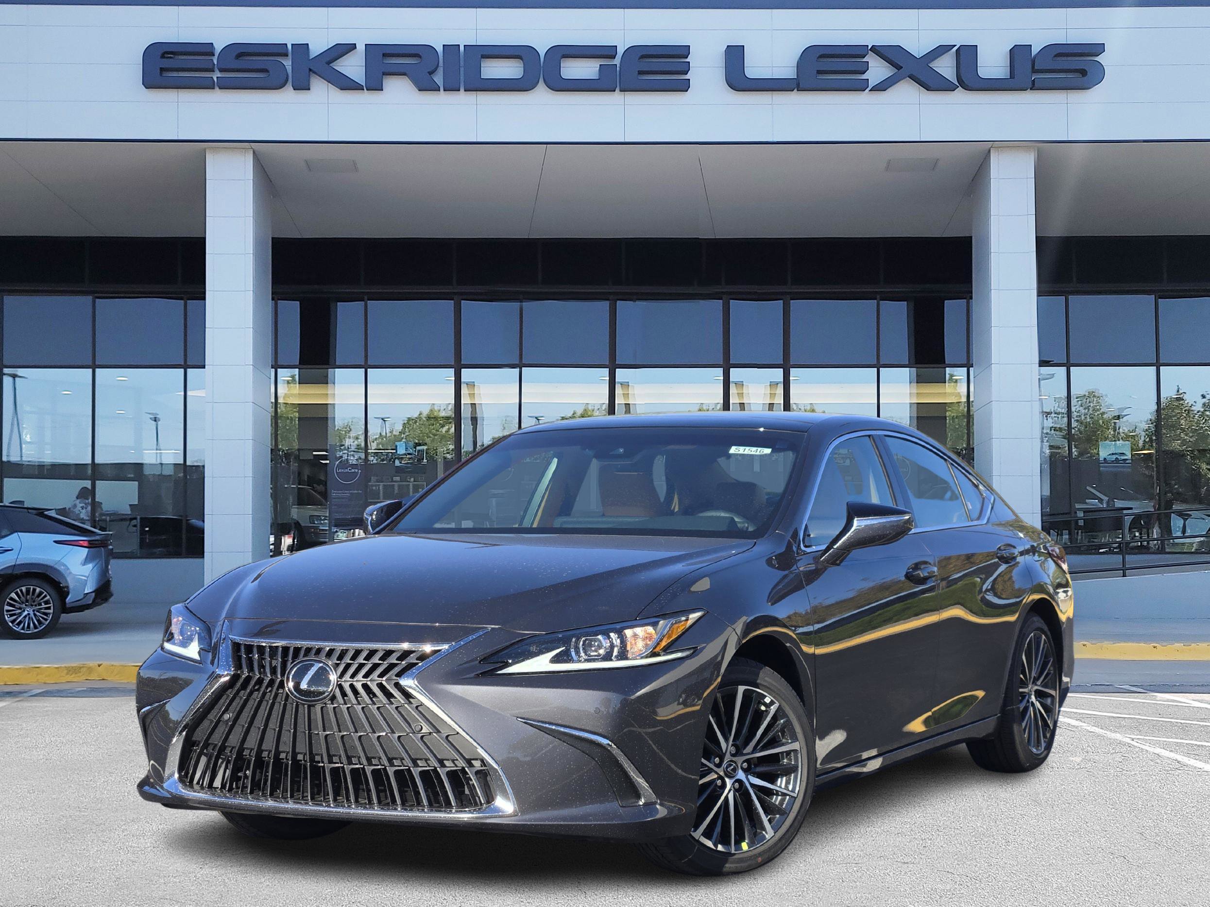 2025 Lexus ES 350's photo