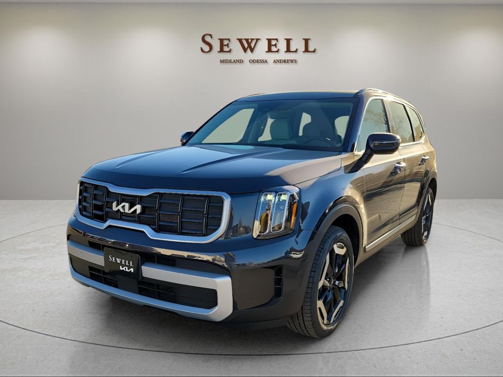 2025 Kia Telluride S's photo