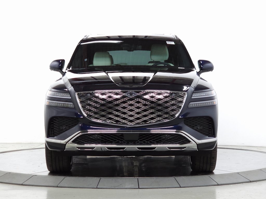 2025 Genesis GV80 3.5T Prestige AWD photo 2