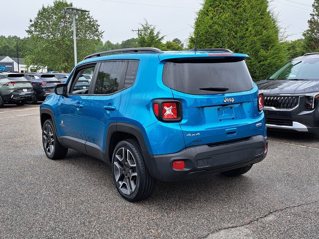 2022 Jeep Renegade Latitude photo 7