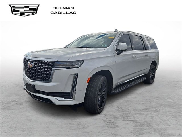 2021 Cadillac Escalade ESV Premium Luxury's photo