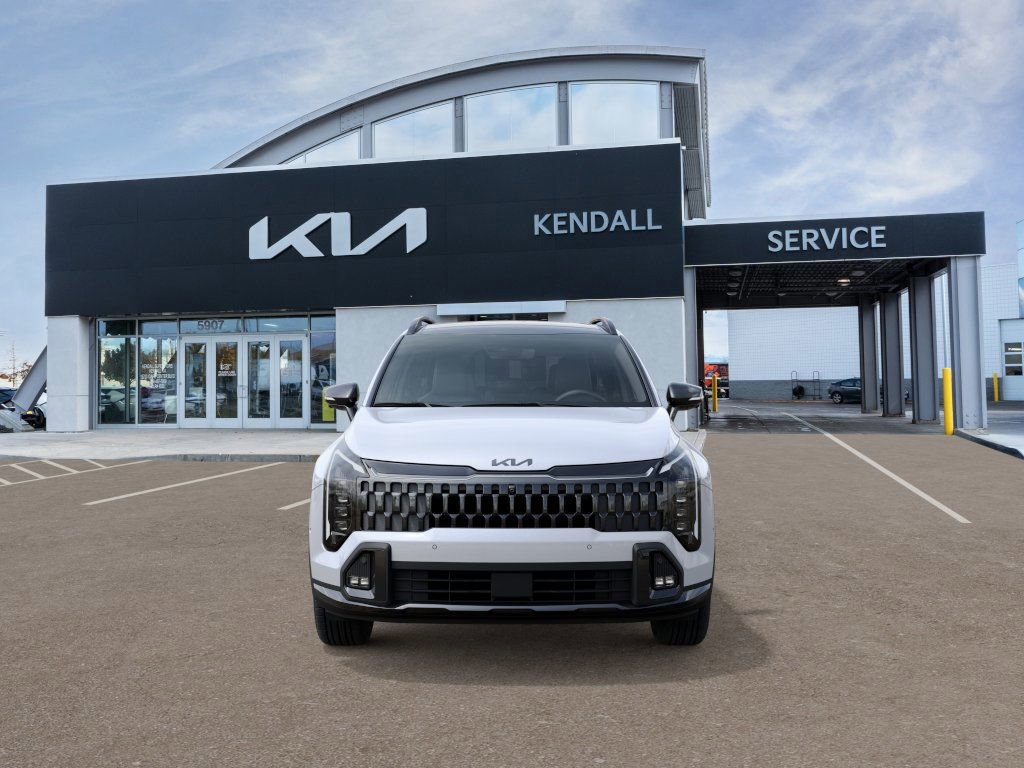 2026 Kia Sportage X-Pro Prestige photo 2