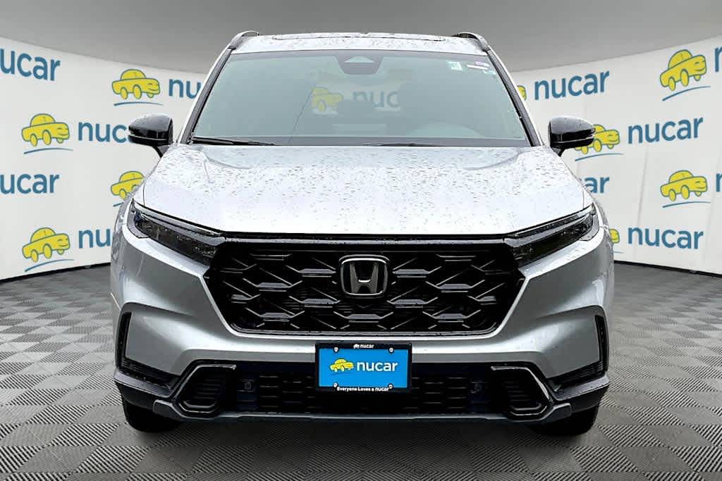 2026 Honda CR-V Hybrid Sport-L photo 2