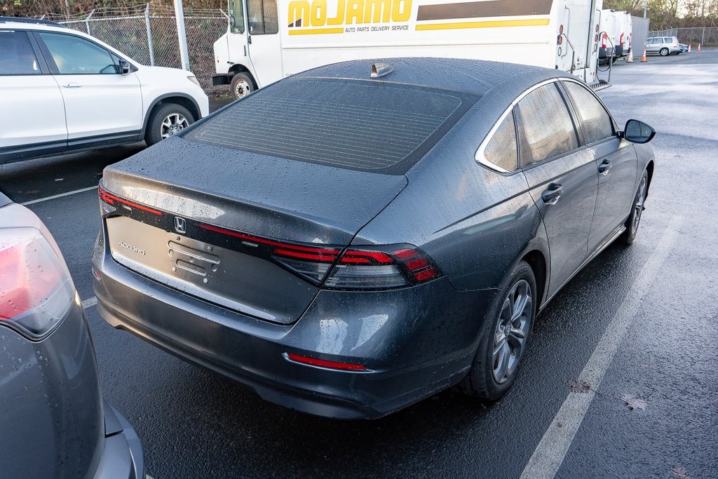 2024 Honda Accord EX photo 4
