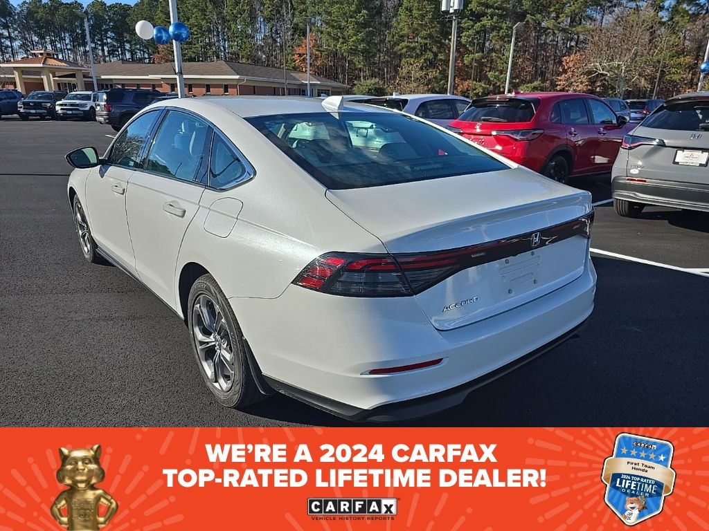 2023 Honda Accord EX photo 3